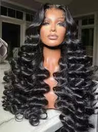 13x4 HD Lace Wigs-Beginner Friendly-Natural look